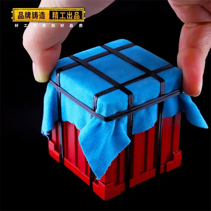 Men Accessories Logo - ♥ 2026 新しい Playerunknown's Battlegrounds ゲームエアドロップバッグモデル