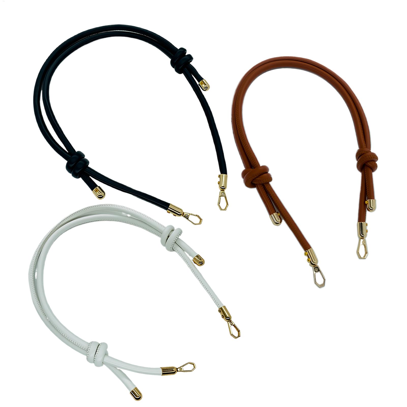 Men'S Vacation Accessories - 調節可能な財布ストラップ、アウトドア通勤、ショッピング、休暇旅行アクセサリー用のPUレザーハンドバッグアタッチメント