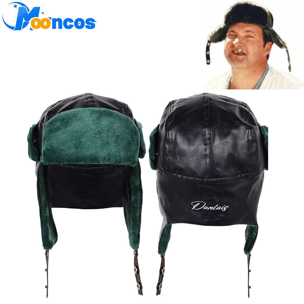 Men'S Vacation Accessories - 映画クリスマス休暇クラーク帽子コスプレ衣装男性ファンタジー変装アクセサリーキャップ小道具大人のハロウィーンカーニバルパーティー用