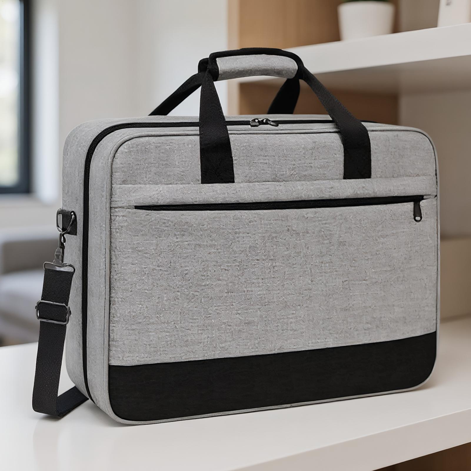 オーディオミキサーバッグ 大型録音機器バッグ DJミキサー保 - Men'S Accessories Travel Bag のレビューと価格