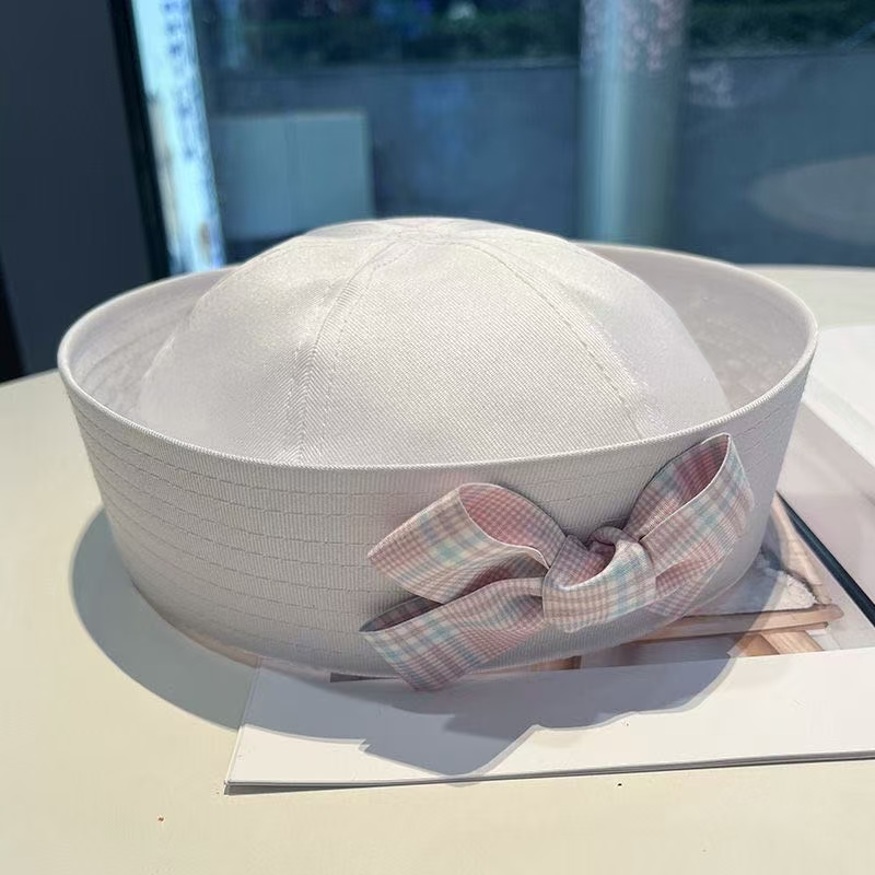 HonLuan ピンク/ホワイト/ブルー セーラーハット ビ - Men Accessories For Beach のレビューと価格