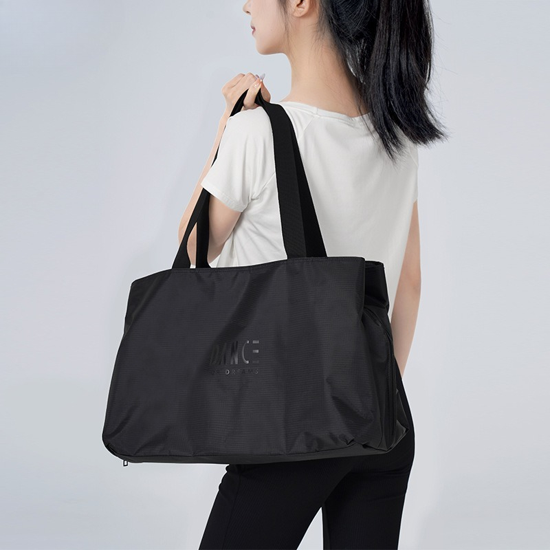防水ダンストートバッグ、乾湿分離大容量バレエトートバッグ、ジ - Men'S Accessories Travel Bag のレビューと価格