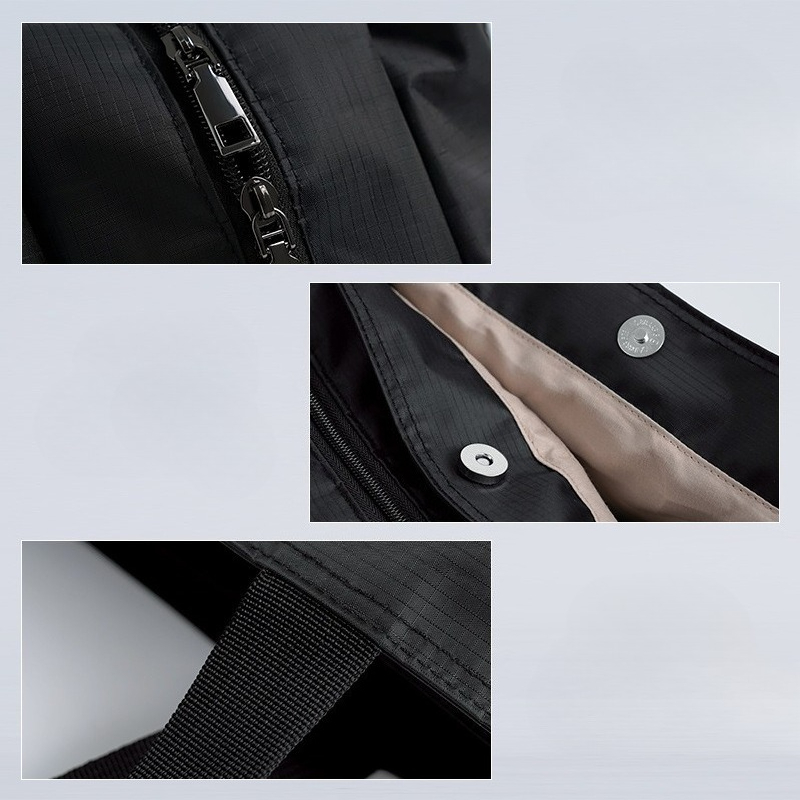 防水ダンストートバッグ、乾湿分離大容量バレエトートバッグ、ジ - Men'S Accessories Travel Bag のレビューと価格