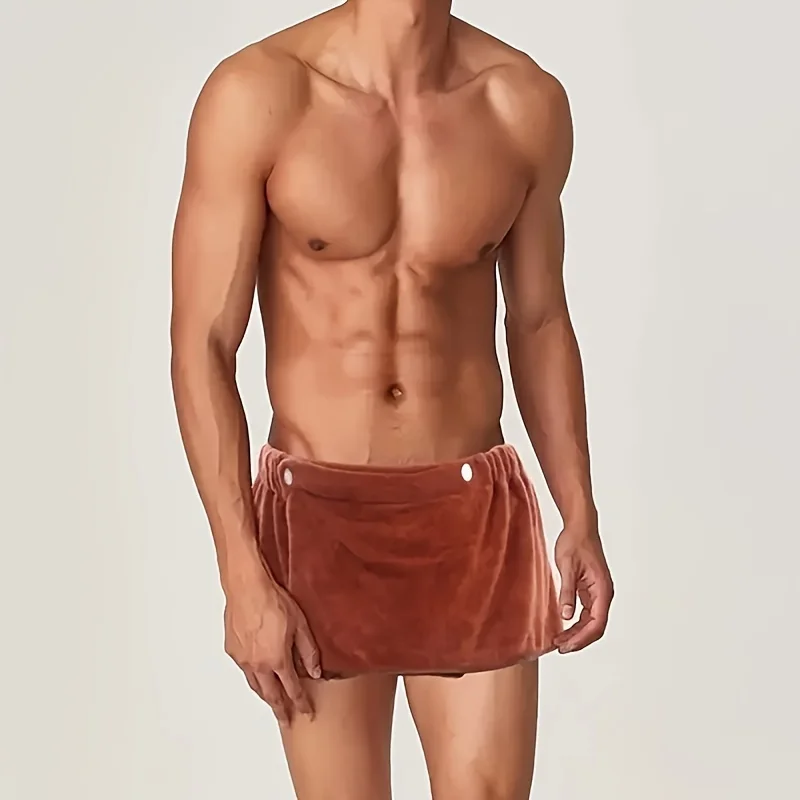 1PC 新ファッション男タオルウェアラブルポリエステル繊維バ - Men Accessories For Beach のレビューと価格