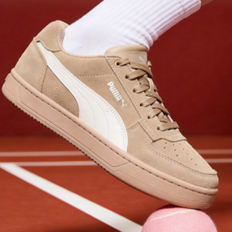 プーマ ミッド ロートップ クラシック ファッション 快適  - Puma Shoes Suede Classic のレビューと価格