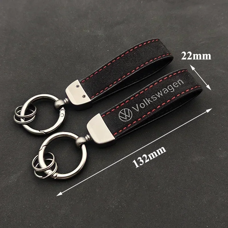 2025年 女性 男性 スエードレザー ロゴ入り 高級車キー - Men Accessories Logo のレビューと価格