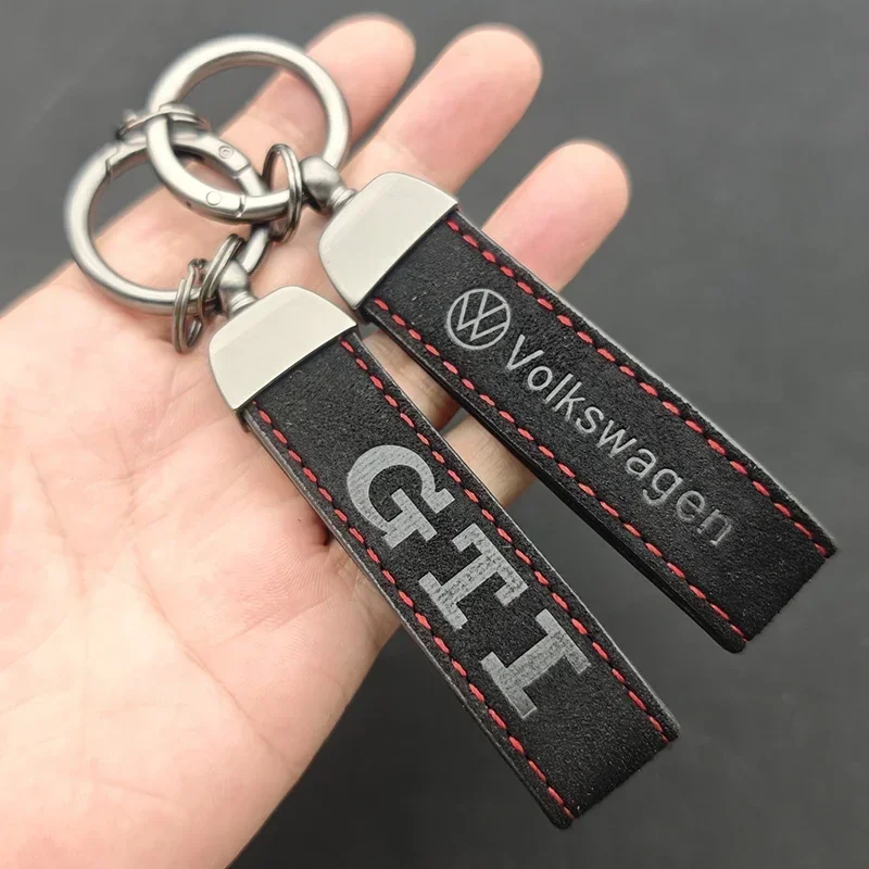 2025年 女性 男性 スエードレザー ロゴ入り 高級車キー - Men Accessories Logo のレビューと価格