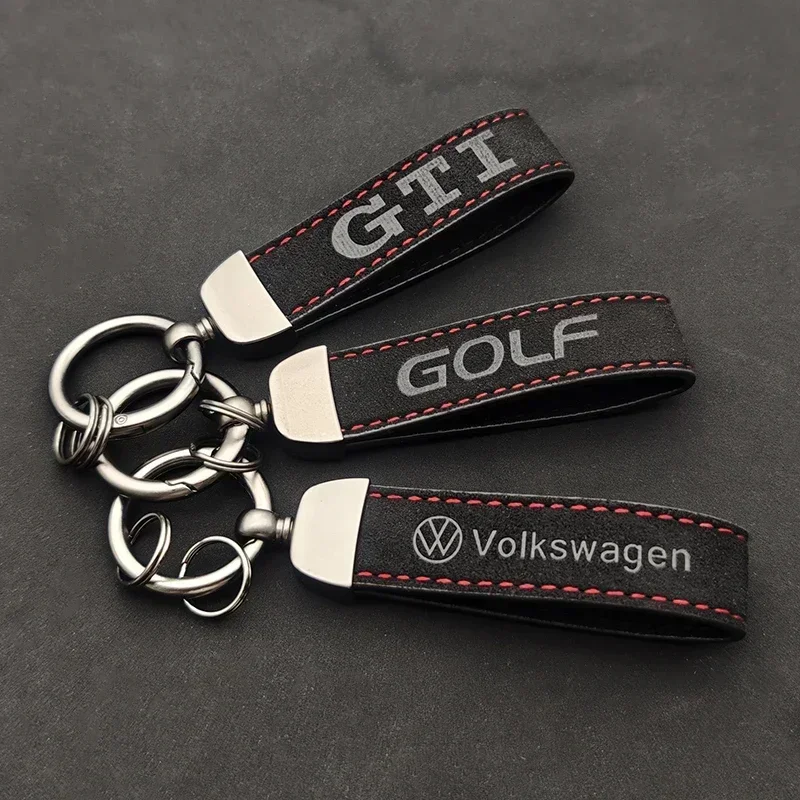 2025年 女性 男性 スエードレザー ロゴ入り 高級車キー - Men Accessories Logo のレビューと価格
