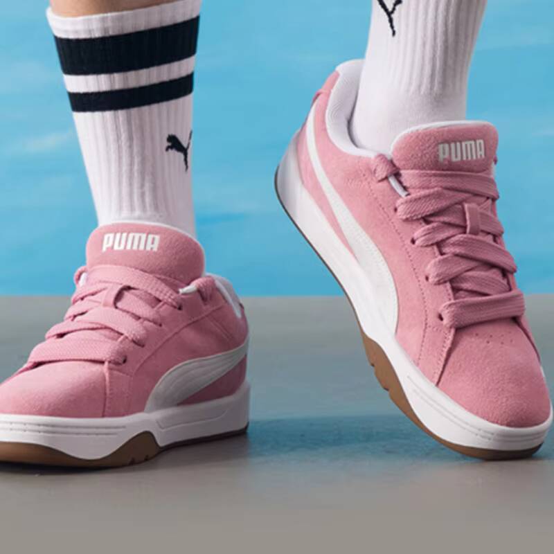 2026 新しいプーマ ミッド スケート シューズ スポーツ - Puma Shoes Suede Classic のレビューと価格