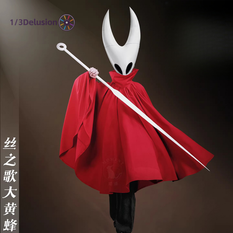 1/3Delusion Store ホロウナイト: シルクソ - Men'S Suit Accessories のレビューと価格