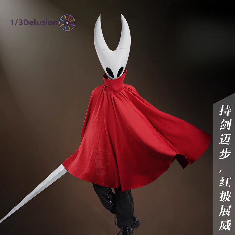 1/3Delusion Store ホロウナイト: シルクソ - Men'S Suit Accessories のレビューと価格