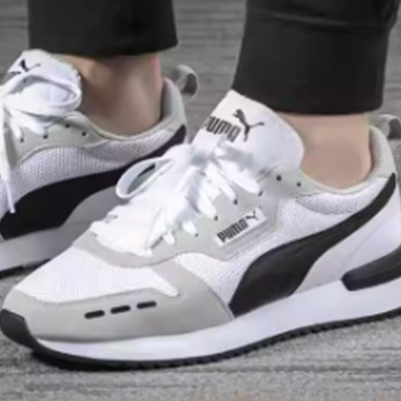 プーマ ミッド カジュアルシューズ クラシックコンフォート  - Puma Shoes Suede Classic のレビューと価格