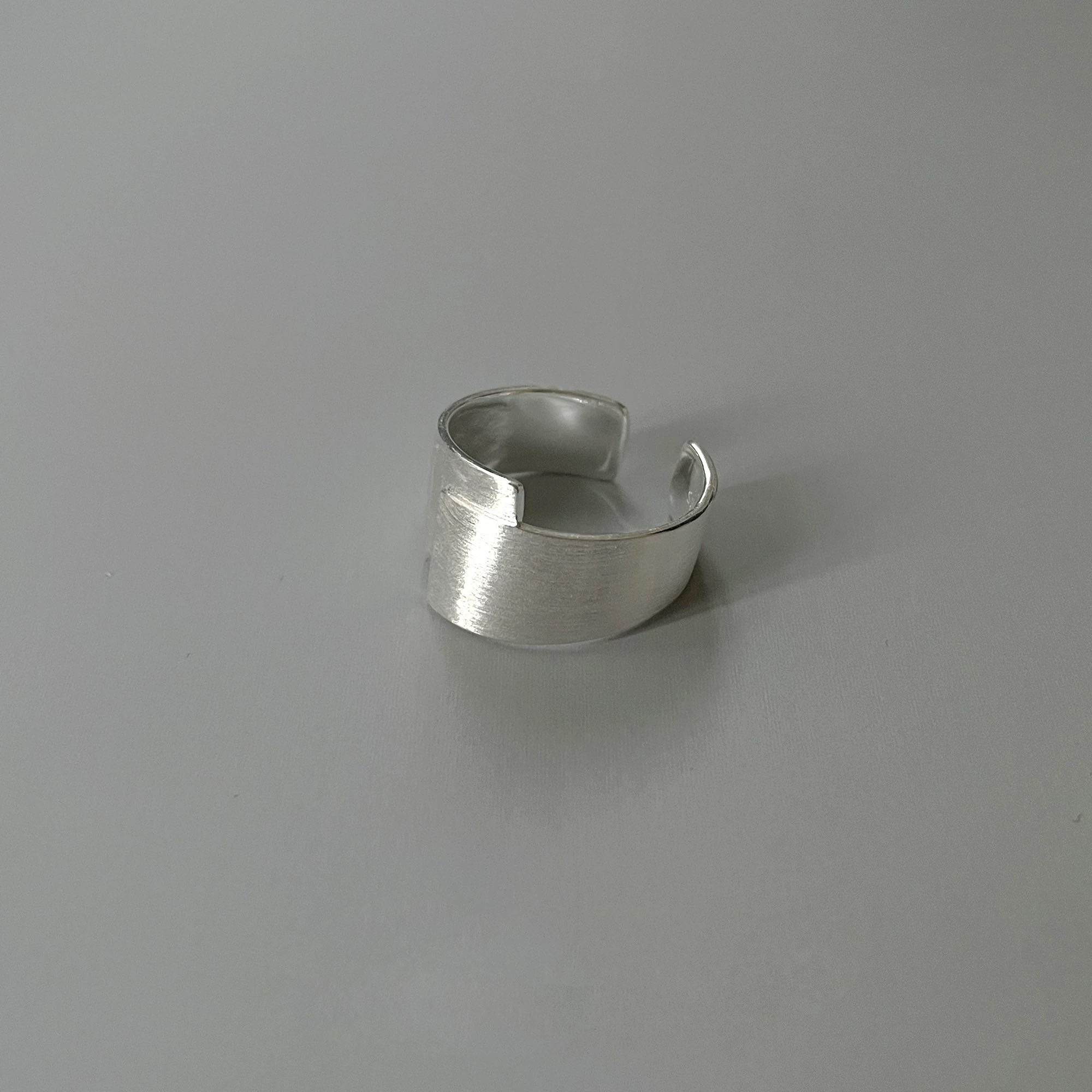 925 スターリングシルバーリング女性男性カップルミニマリス - Men'S Minimalist Accessories のレビューと価格