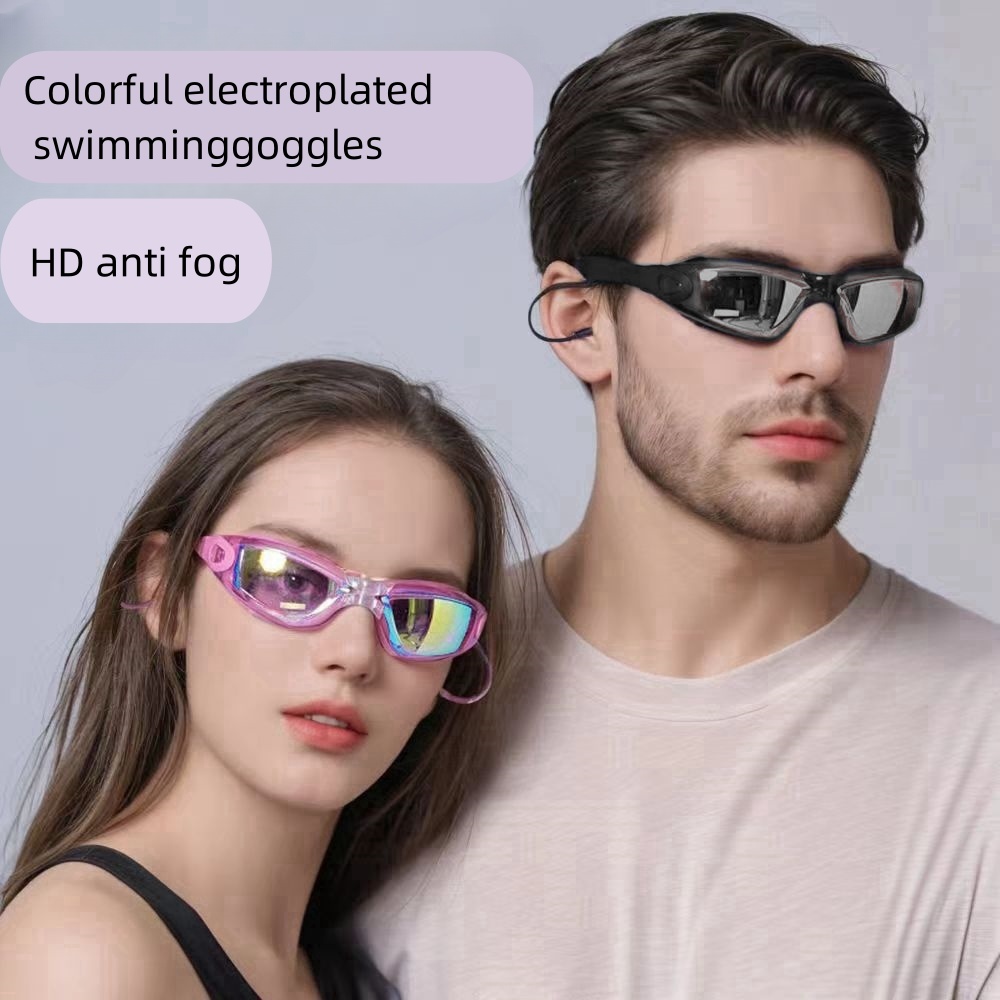 プール、ダイビング、ビーチアクティビティ用の曇り止めスイミン - Men'S Vacation Accessories のレビューと価格