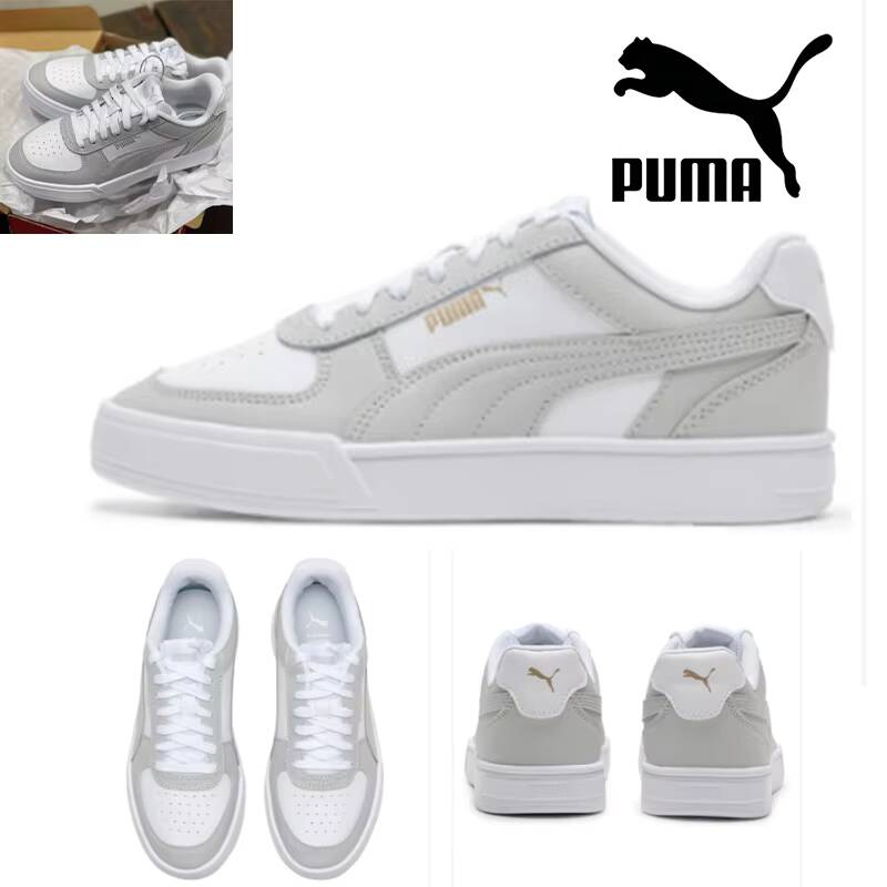 2026 新しいプーマ ミッド ロートップ クラシック ファ - Puma Shoes Suede Classic のレビューと価格