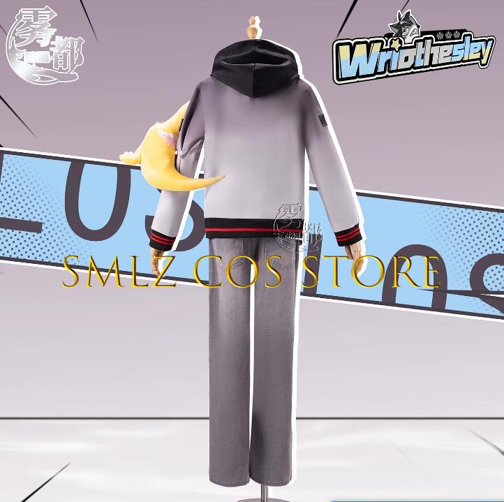2026 シャーク・リオズリー コスプレゲーム原神クレーコス - Men'S Suit Accessories のレビューと価格