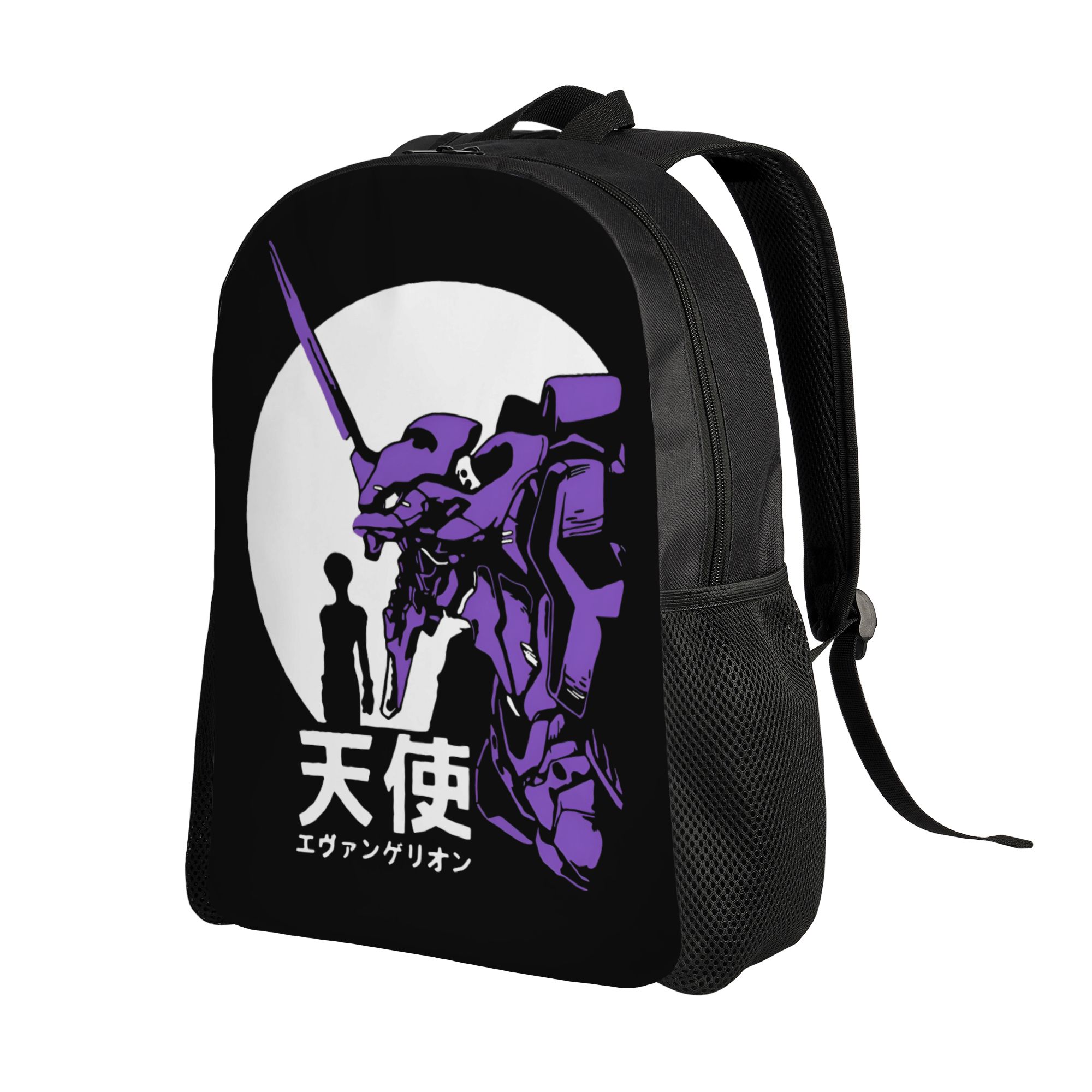 3D プリント E-エヴァンゲリオンバックパックメカスタイル - Men'S Accessories Travel Bag のレビューと価格
