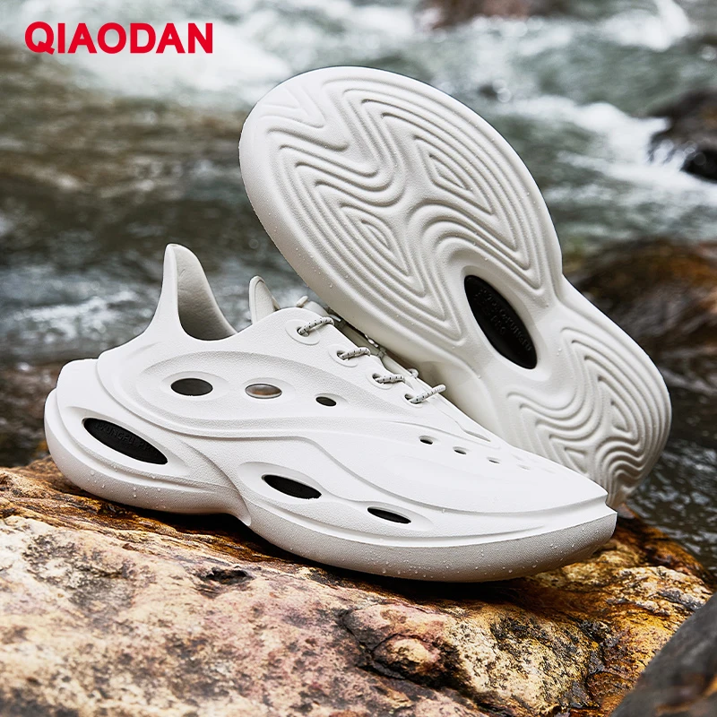 QIAODAN ファッションウェーディングシューズメンズ 2 - Men Accessories For Beach のレビューと価格