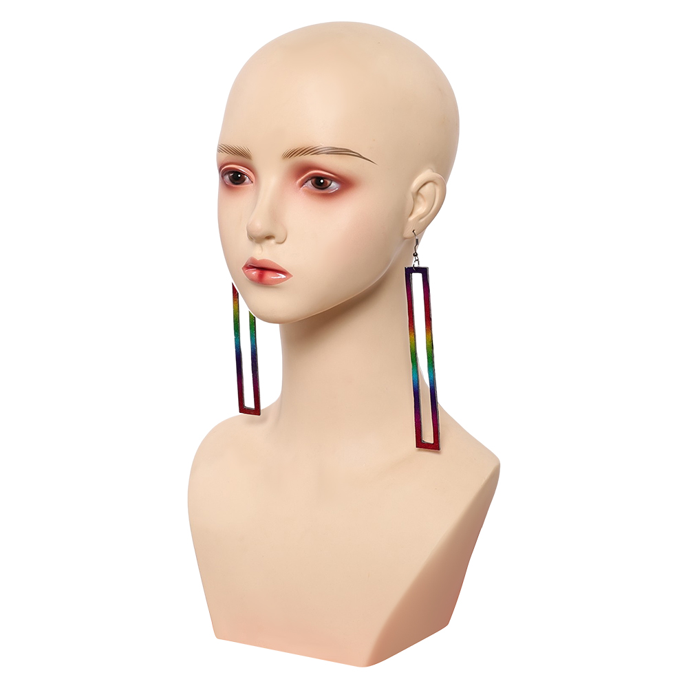 アニメダン・ダダン邪眼 ‎   Jiji イヤリング男性コス - Men Accessories Evil Eye のレビューと価格