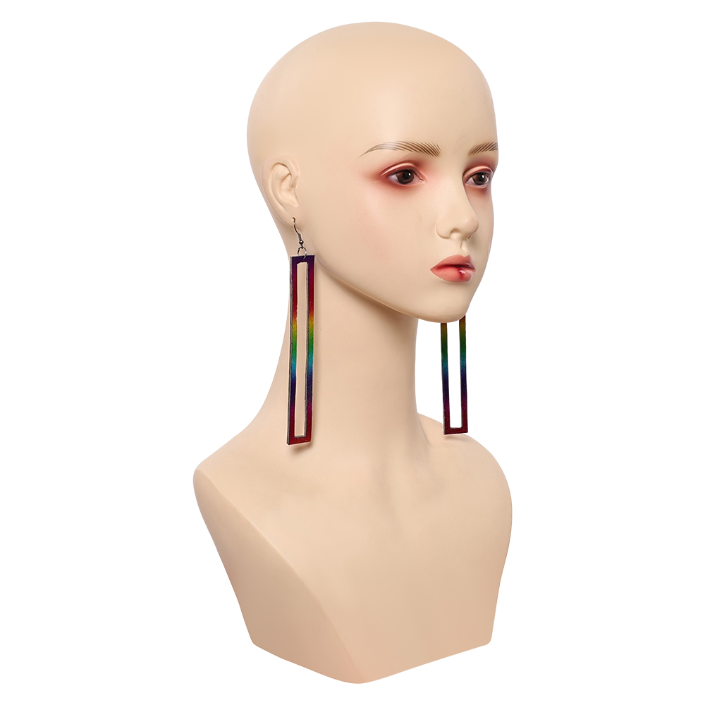 アニメダン・ダダン邪眼 ‎   Jiji イヤリング男性コス - Men Accessories Evil Eye のレビューと価格