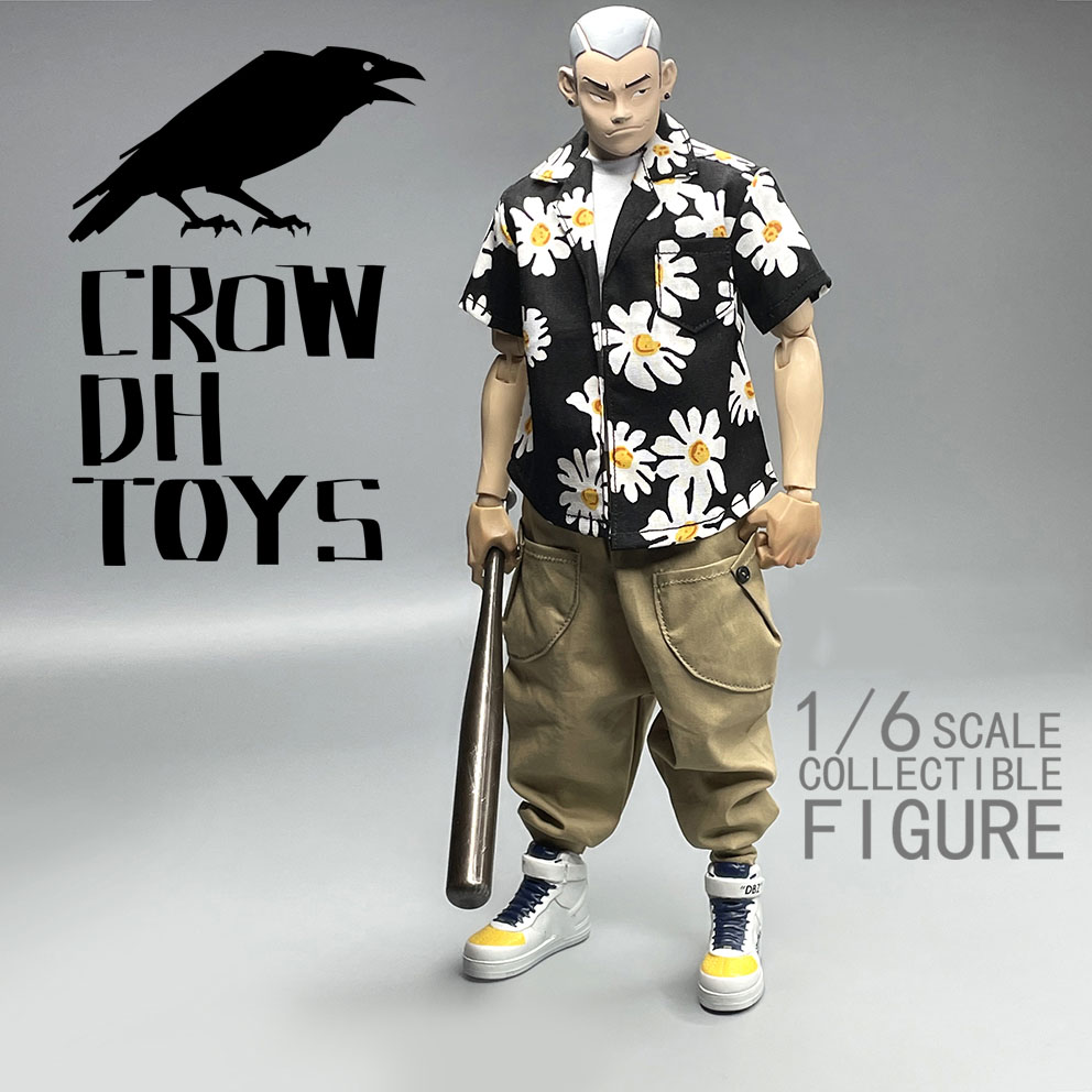 1/6 男性兵士 Tシャツ原宿ハワイアンビーチホリデーシャツ - Men Accessories For Beach のレビューと価格