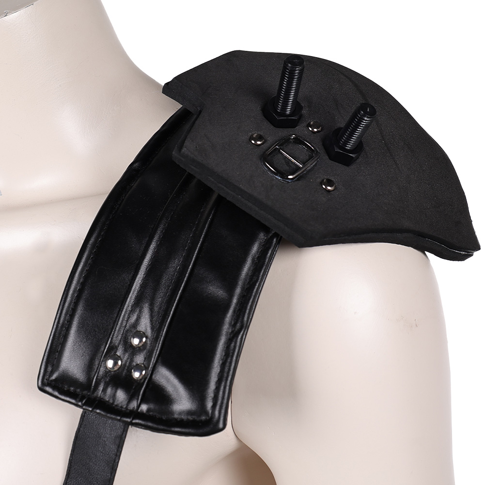 アニメゲームファイナルコスプレファンタジークラウドストライフ - Men'S Accessories Leather のレビューと価格