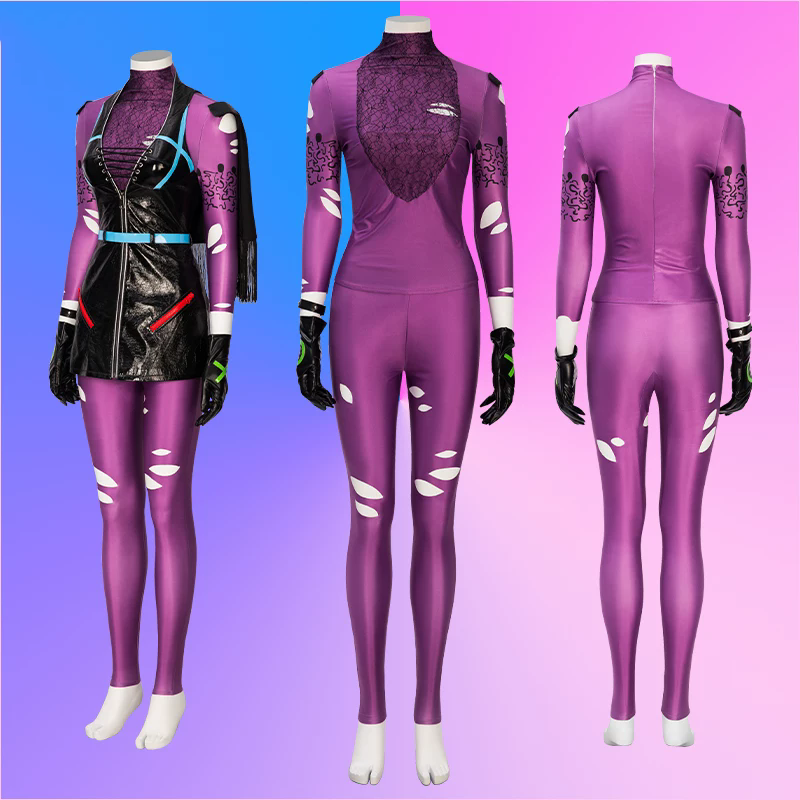 アニメパンチラインコスプレ衣装ハロウィンカーニバル女性衣装女 - Men'S Suit Accessories のレビューと価格