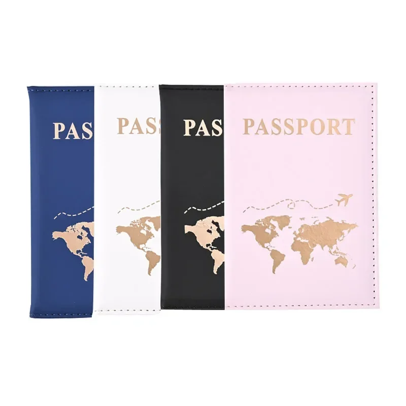 男性と女性のためのレタリングプリント付きパスポートホルダー, - Men'S Accessories Travel Bag のレビューと価格