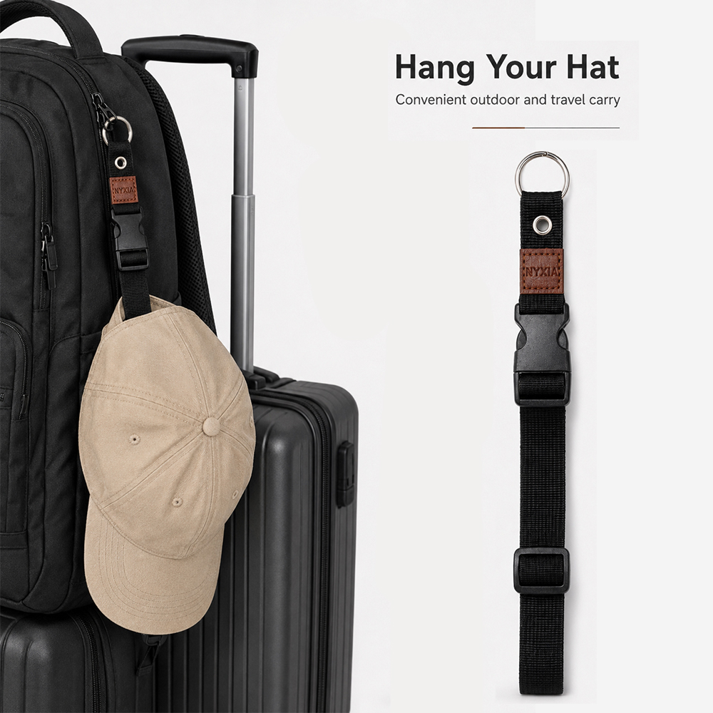 ポータブル盗難防止荷物ストラップ耐久性のある屋外バックル男性 - Men'S Accessories Travel Bag のレビューと価格